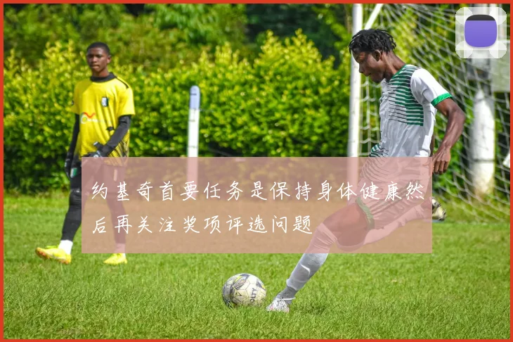 约基奇首要任务是保持身体健康然后再关注奖项评选问题