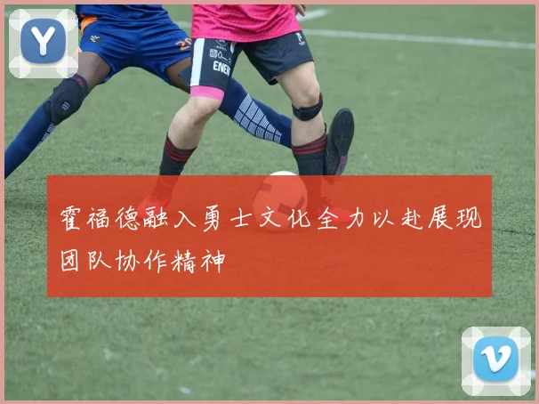 霍福德融入勇士文化全力以赴展现团队协作精神