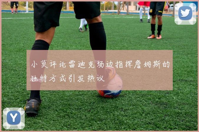 小莫评论雷迪克场边指挥詹姆斯的独特方式引发热议