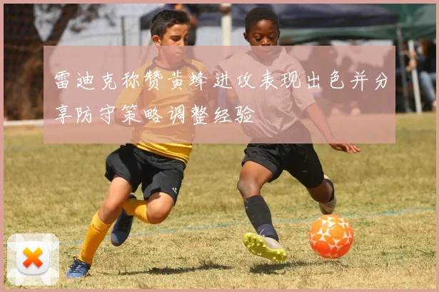雷迪克称赞黄蜂进攻表现出色并分享防守策略调整经验