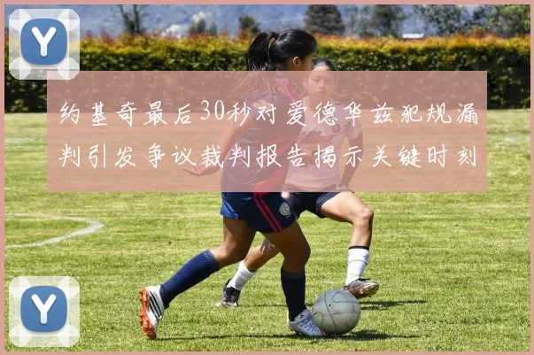 约基奇最后30秒对爱德华兹犯规漏判引发争议裁判报告揭示关键时刻失误