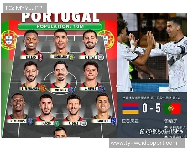 C罗若停赛两场将错过世界杯首战葡萄牙直接晋级成关键因素