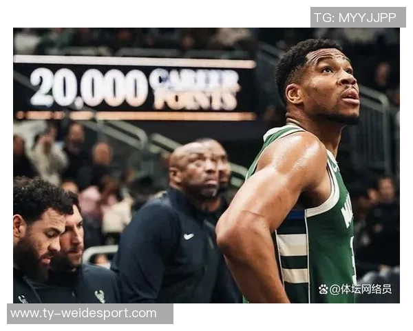 字母哥生涯总得分突破21000大关年轻球员中历史排名第六 字母哥生涯总得分突破21000大关年轻球员中历史排名第六