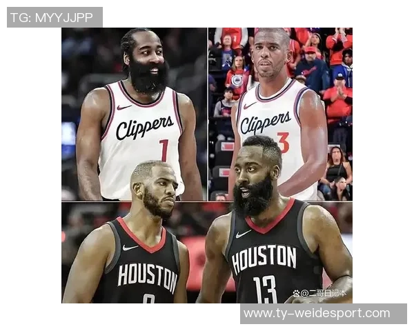 快船赛季风云：小卡阴阳合同引发战绩波动与保罗离队的北伐之路与哈登的去向探讨