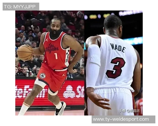 韦德回忆06年总决赛称KD认为我与哈登比赛风格相似
